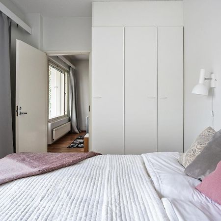Apartment Sleepwell Tiili With Private Sauna And Parking Turku Luaran gambar