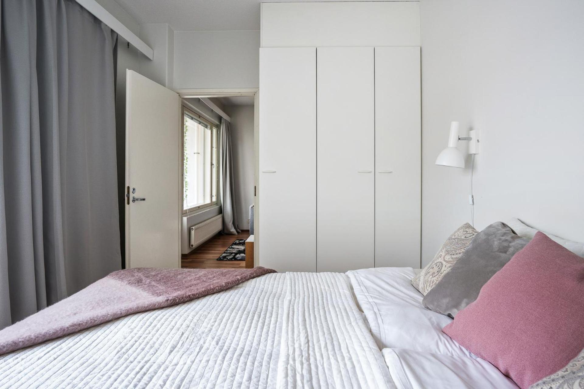 Apartment Sleepwell Tiili With Private Sauna And Parking Turku Luaran gambar